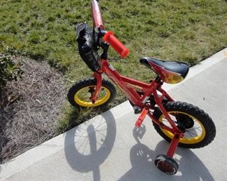 Huffy Bike featuring Disney Cars #32449