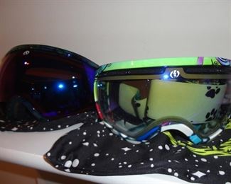 Electric Goggles