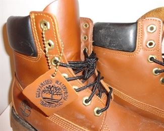 Timberland Boots Men's Size 9 M