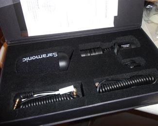 Saramonic Vmic Mini Camera