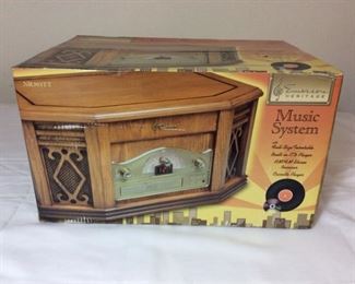 DAHA100 Emerson Music System