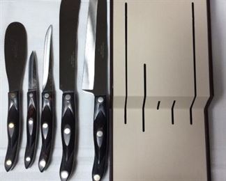 DAHA103 Cutco Knife Set A