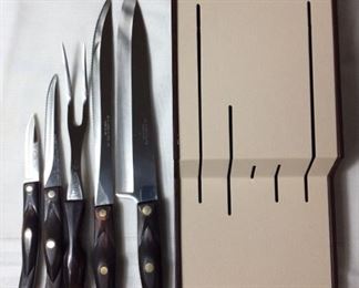 DAHA105 Cutco Knife Set C