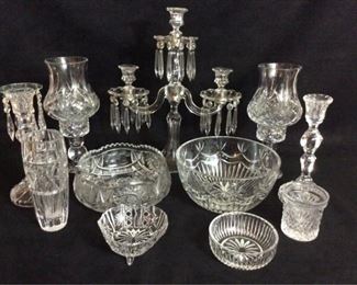 DAHA113 Crystal Pieces