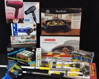 DAHA114 Assortment Of Stock Items