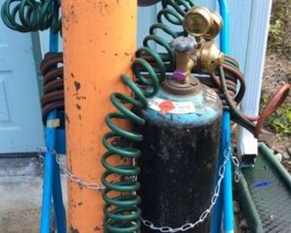 DAHA118 Airco Welder