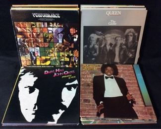 DAHA121 Variety Of Music Albums