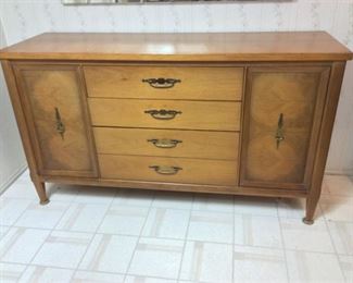 DAHA304 Swedish Walnut Buffet