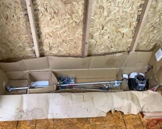 DAHA707 Craftsman Brushwacker