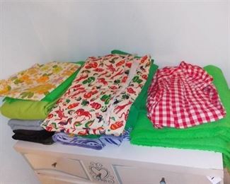 Lot of Fabric