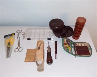 Miscellaneous Sewing Accessories