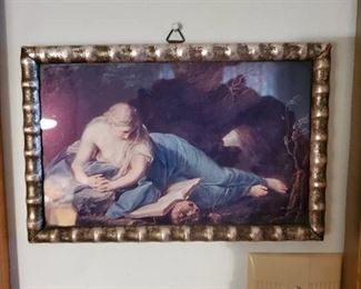 Nr 120 : Batoni (Dresden) Portrait