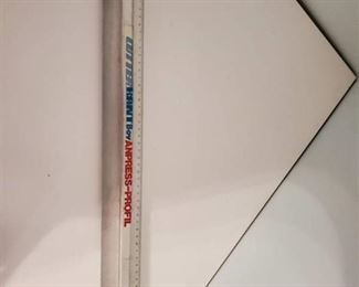 Cutter Kant Boy Anpress Profil Ruler