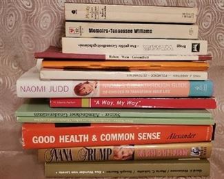 Lot of Assorted Literature (German and English)