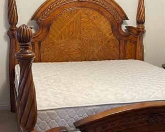 King size Denver mattress in excellent condition!