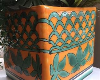 Southwestern Potted Plant