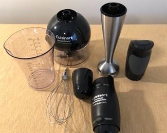 Cuisinart Hand Blender Smart Stick Chopper