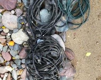 Heavy Guage Deck Lights