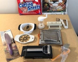 Kitchen Slicing Dicing Tools