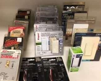 Loads of Dimmers