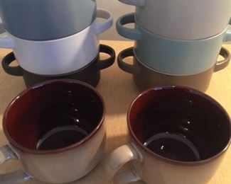 Mikasa Sango Soup Crocks