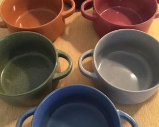 Mikasa Gourmet Basics Braylin Stone Crocks