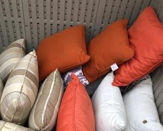 Outdoor Pillows