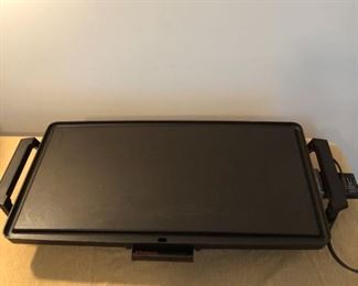 Toastmaster Delux Electric Griddle
