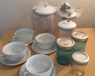 William Sonoma Soup Service Foodsaver