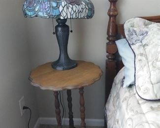 Tiffany style lamps