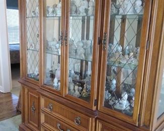 Stanley China hutch