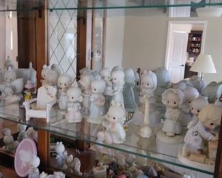 100's of Precious moments