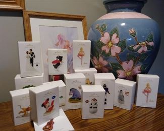 Hallmark ornaments