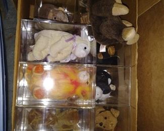 Beanie babies