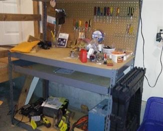 nice work bench