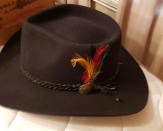 Gent's AKUBRA hat