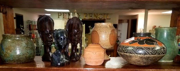 Save The Date and plan on attending next Friday's "One Day Only" Estate Sale!!