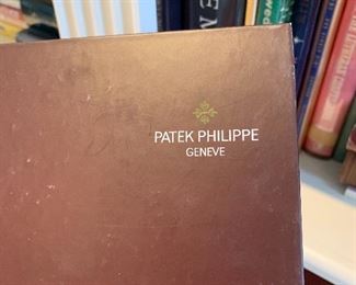 Patek Philippe book