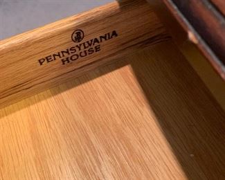 Pennsylvania House bed room furniture