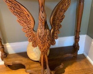 Eagle table