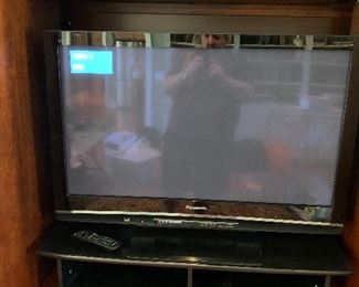 Panasonic big screen TV