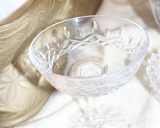 Waterford dessert dish