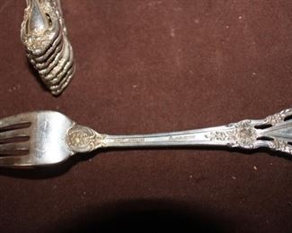 Lunt Sterling marking