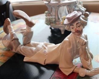 Clown lladro