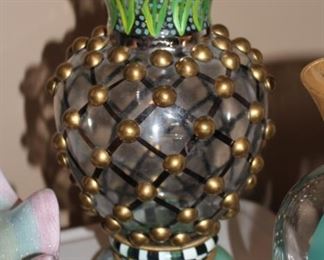 Mackenzie Childs vase