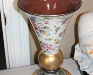 Mackenzie Childs Vase