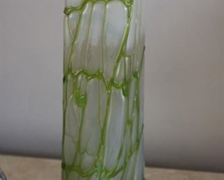 Murano inspired vase