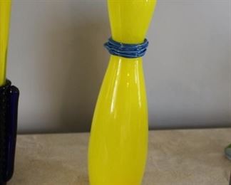 Murano vase
