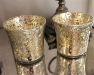 Pier 1 candle holders