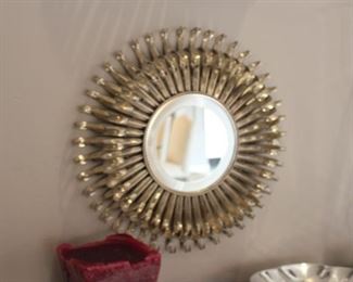 Pier 1 mirror